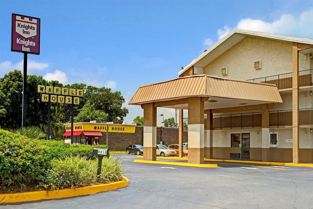 Rodeway Inn Fairgrounds-Casino Тампа Екстер'єр фото