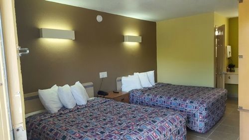 Rodeway Inn Fairgrounds-Casino Тампа Екстер'єр фото