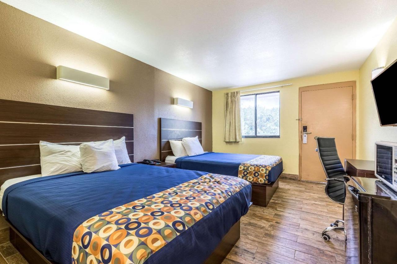 Rodeway Inn Fairgrounds-Casino Тампа Екстер'єр фото