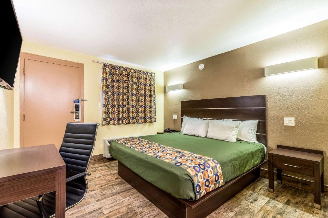Rodeway Inn Fairgrounds-Casino Тампа Екстер'єр фото